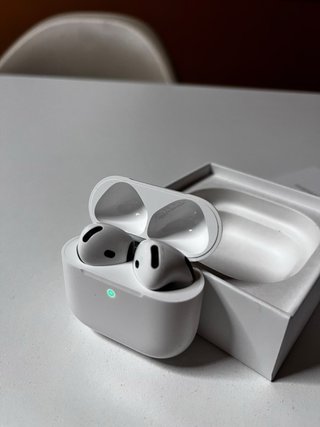 Apple AirPods 4 (originales)