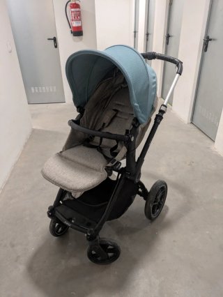 Carrito de bebé Jané Hawai