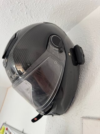 Casco Shark Spartan GT Carbon talla L