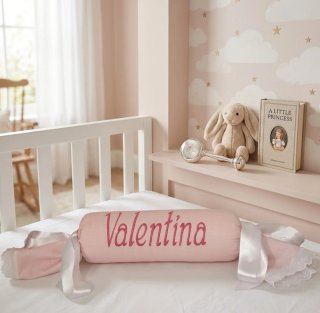 Cojín Antivuelco Personalizado Valentina