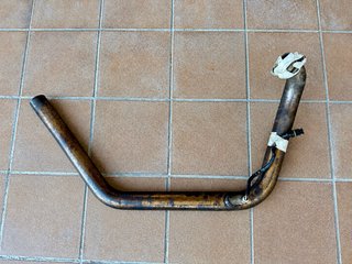 Colector de Escape BMW F650GS