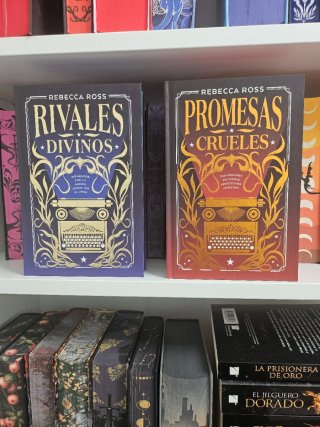 Rivales divinos