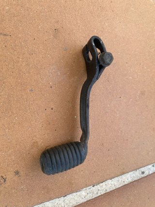 Pedal de cambio Honda NSR 75