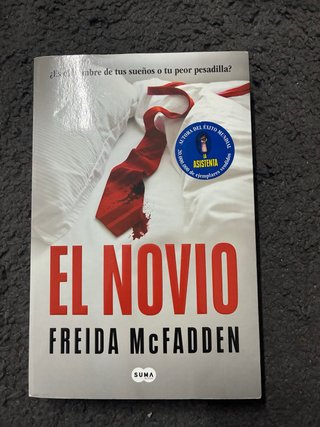 El novio
