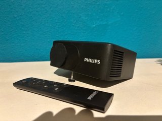 Proyector Philips NeoPix 110 (altavoz integrado)
