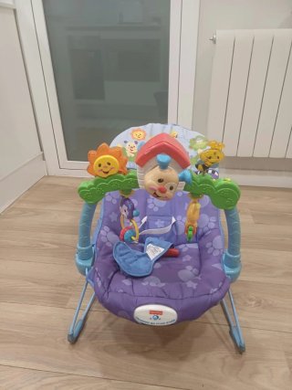 Hamaca para bebé Fisher-Price