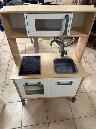 Cocinita de juguete IKEA