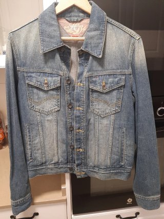 Cazadora vaquera Tommy Hilfiger