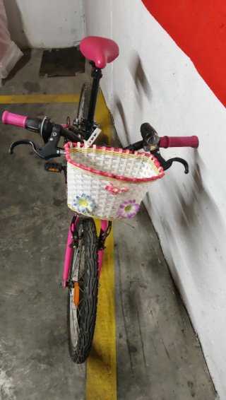 Bicicleta Infantil Rockrider