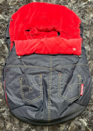 Saco marca TucTuc