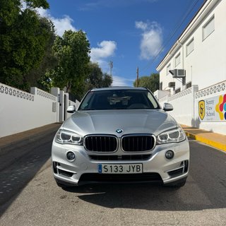 BMW X5 2017