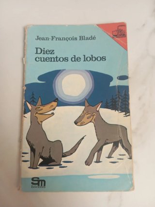 Diez cuentos de lobos