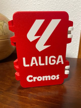 Caja de Cromos LaLiga