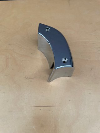 Cubierta Cromada Instrumentos BMW R1200C R850C