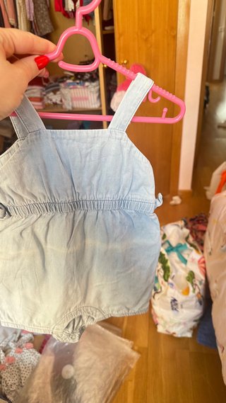 Set di abbigliamento estivo per neonati