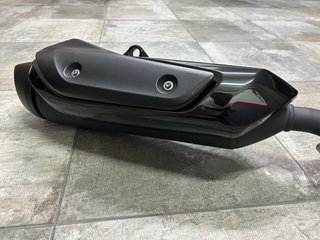 Tubo de escape Yamaha Tmax 560