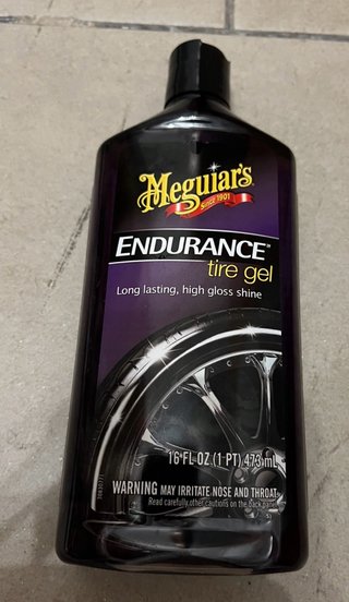 Meguiar's Endurance Tire Gel 473ml