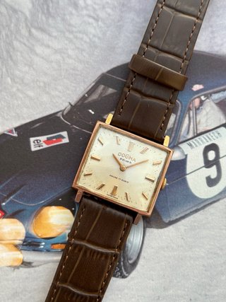 Reloj Vintage Dogma Prima años 60