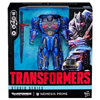 Figura Transformers Studio Series Nemesis Prime