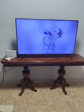 Mesa de Comedor de Madera