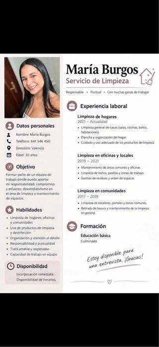 Servicio de limpieza en Valencia – 10 €/hora