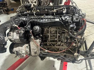 Motor BMW N57D30A 258cv