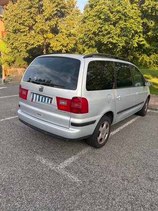 SEAT Alhambra 2003