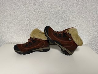 Botas de montaña Merrell mujer