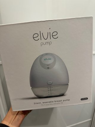 Sacaleches Manos Libres Elvie Pump