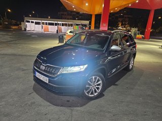 Skoda Kodiaq 1.4 TSI 150CV 4X4 DSG 2018