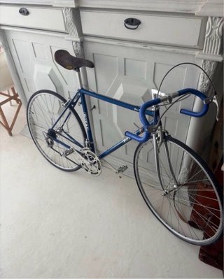 Bicicleta de Carretera Vintage ROYAL