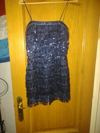 Vestido de fiesta