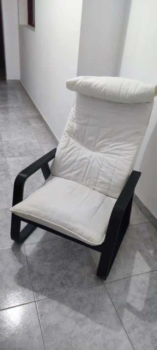 Mecedora Ikea Poäng