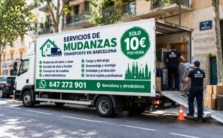MUDANZA DE HABITACIONES, PISOS Y APARTAMENTOS. Tra