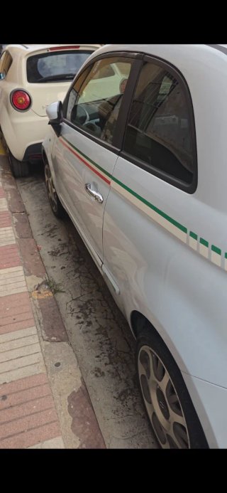 FIAT 500 2010
