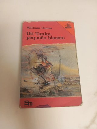 Uti-Tanka, pequeño bisonte