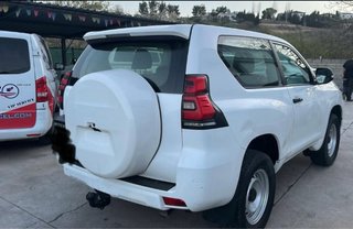 Toyota Land Cruiser 2021