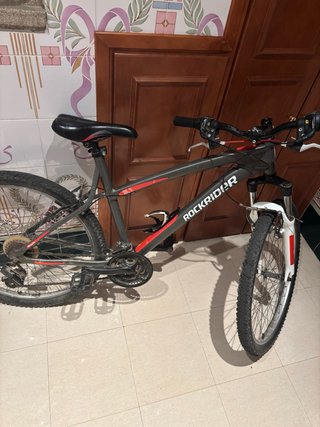 Bicicleta MTB Rockrider 5.1 (Decathlon)