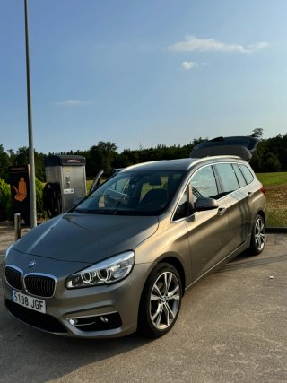 BMW Serie 2 2015