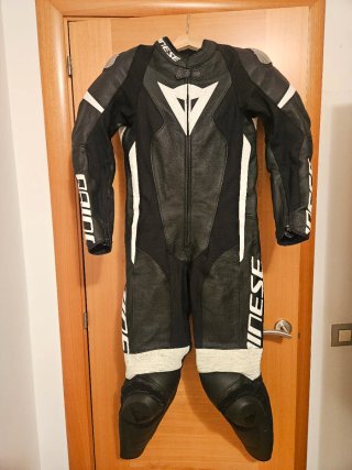 Mono de Moto Mujer DAINESE 1 Pieza Talla 42