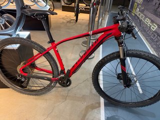 Bicicleta MTB Specialized 29 Aluminio
