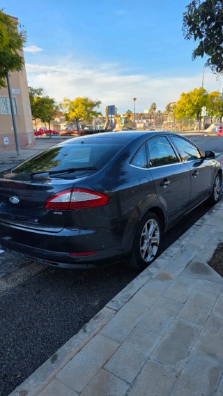 Ford Mondeo 2009