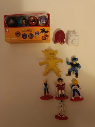 Figuras Dragon Ball