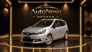 Renault Scenic 2015
