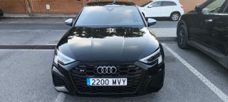 Audi S3 2021