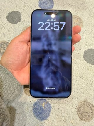iPhone 16 pro max gris
