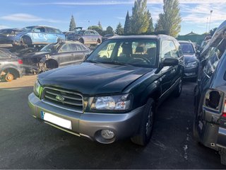 Despiece Subaru Forester 2005