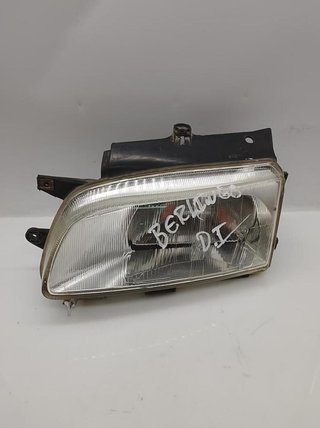 Citroen 7343 6204p6 faro izq berlingo 1.9 d mt awd