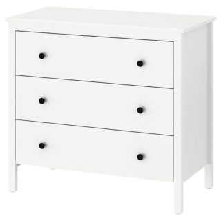 Cajonera IKEA Koppang Blanca