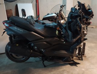 Despiece Yamaha X-Max 300 ABS